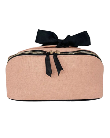 Bag All Pink Blush Makeup & Toiletry Accordion Box